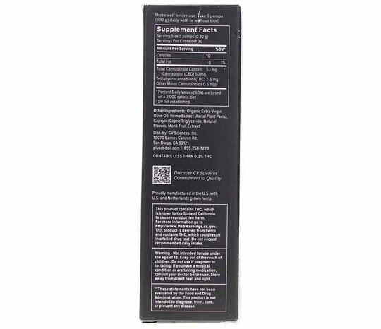 Reserve CBD 50 Mg Dark Chocolate Mint, PCBD